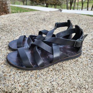 All Saints Atlas leather sandals Allsaints 42 9